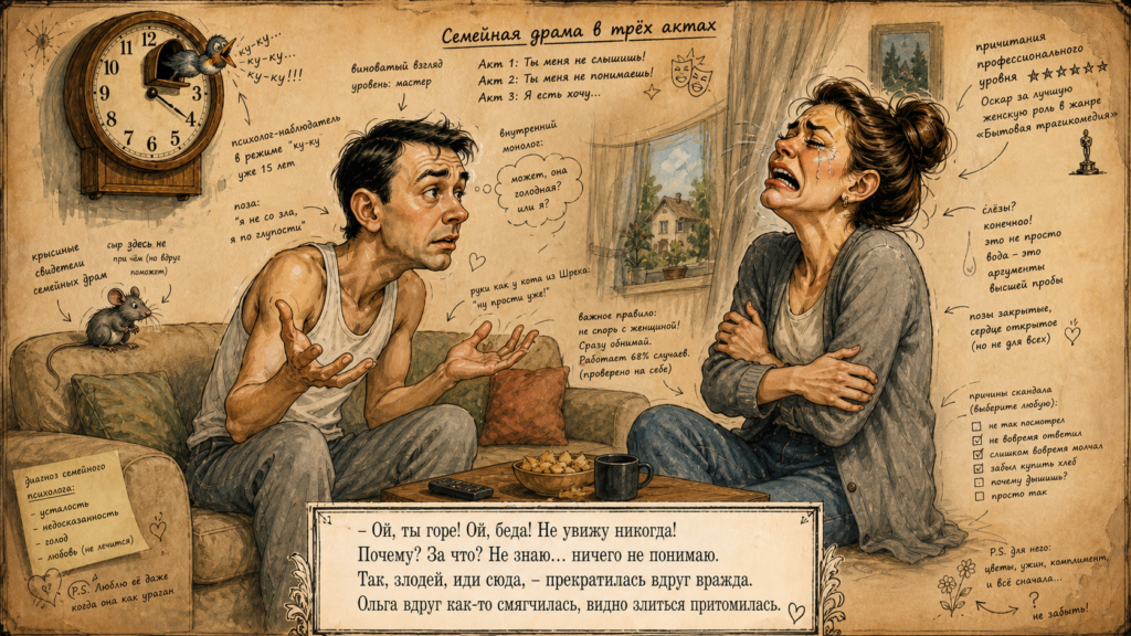 Комикс "Женатый на Майоре", страница 11