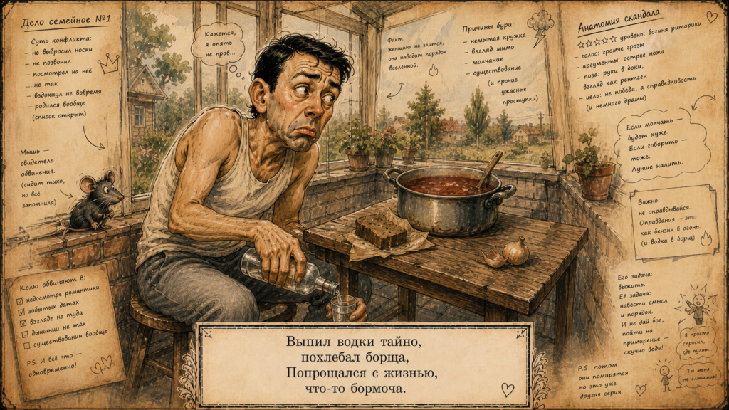 Комикс "Женатый на Майоре", страница 14