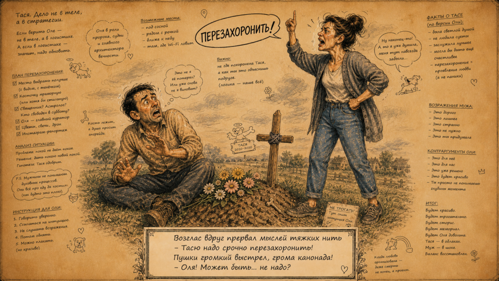 Комикс "Женатый на Майоре", страница 16